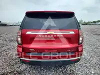 2021 Chevrolet Suburan фото
