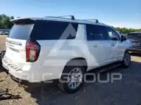 2021 Chevrolet Suburan фото