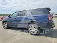 2021 Chevrolet Suburan фото