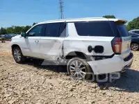 2021 Chevrolet Suburan фото