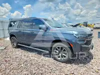 2021 Chevrolet Suburan фото