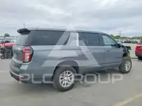 2021 Chevrolet Suburan фото