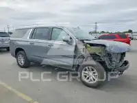2021 Chevrolet Suburan фото