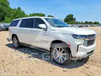 2021 Chevrolet Suburan фото