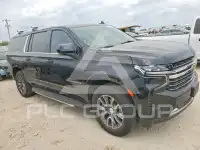 2021 Chevrolet Suburan photo