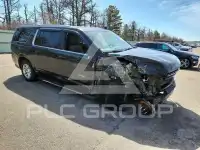 2021 Chevrolet Suburan фото