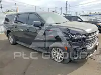2021 Chevrolet Suburan фото