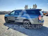 2021 Chevrolet Suburan фото