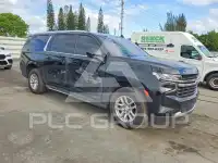 2021 Chevrolet Suburan фото
