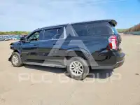 2021 Chevrolet Suburan фото