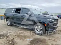 2021 Chevrolet Suburan фото