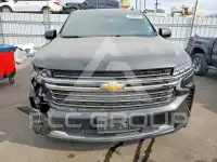 2021 Chevrolet Suburan фото