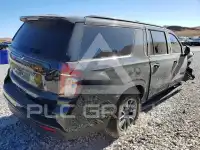 2021 Chevrolet Suburan фото