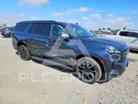2021 Chevrolet Suburan фото