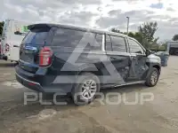 2021 Chevrolet Suburan фото