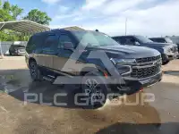 2021 Chevrolet Suburan фото