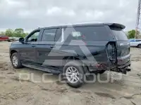 2021 Chevrolet Suburan фото