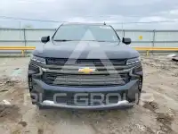 2021 Chevrolet Suburan фото
