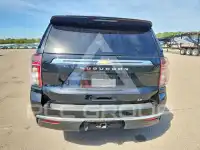 2021 Chevrolet Suburan фото