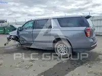 2021 Chevrolet Suburan фото
