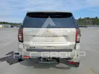 2021 Chevrolet Suburan фото