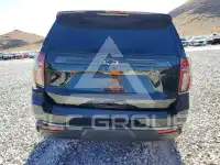 2021 Chevrolet Suburan фото