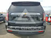 2021 Chevrolet Suburan фото