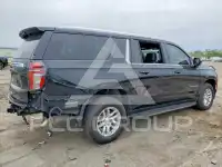 2021 Chevrolet Suburan фото