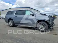 2021 Chevrolet Suburan фото