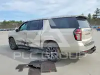 2021 Chevrolet Suburan фото
