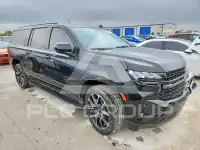 2021 Chevrolet Suburan photo