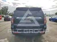 2021 Chevrolet Suburan фото