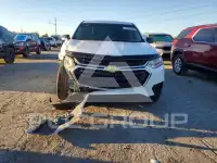 2021 Chevrolet TRAVERSE фото