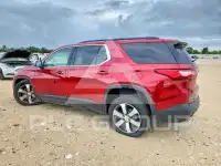 2021 Chevrolet TRAVERSE фото