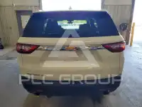 2021 Chevrolet TRAVERSE photo