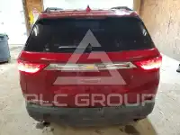 2021 Chevrolet TRAVERSE photo
