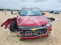 2021 Chevrolet TRAVERSE фото