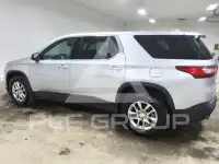 2021 Chevrolet TRAVERSE photo