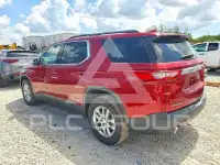 2021 Chevrolet TRAVERSE photo