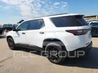 2021 Chevrolet TRAVERSE фото