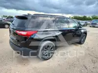 2021 Chevrolet TRAVERSE photo