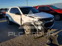 2021 Chevrolet TRAVERSE фото