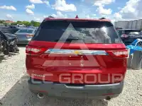 2021 Chevrolet TRAVERSE photo