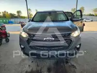 2021 Chevrolet TRAVERSE фото