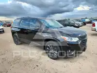 2021 Chevrolet TRAVERSE photo