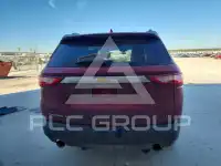 2021 Chevrolet TRAVERSE фото