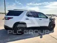 2021 Chevrolet TRAVERSE фото