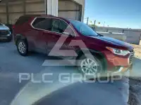 2021 Chevrolet TRAVERSE фото