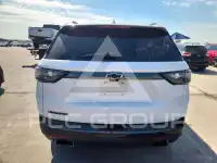 2021 Chevrolet TRAVERSE фото