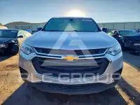 2021 Chevrolet TRAVERSE фото